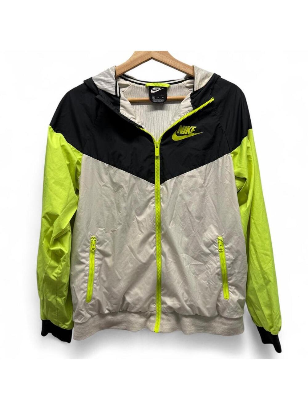 Nike Dayglow Jacket